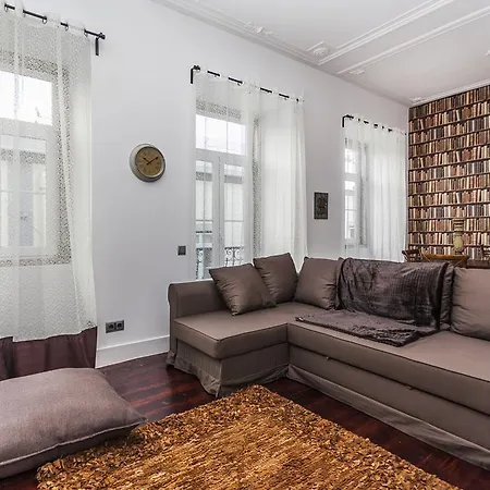 Apartament Lxway Gremio Lusitano Lizbona
