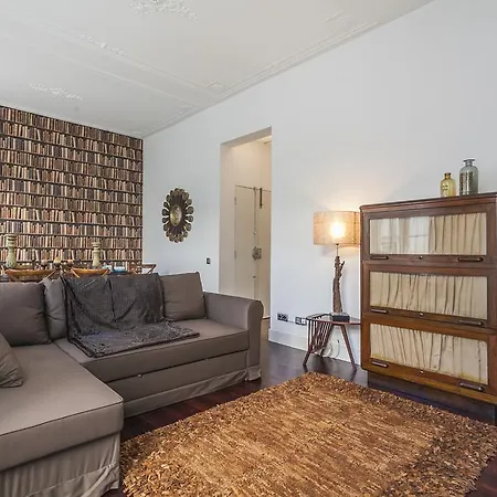 Lxway Gremio Lusitano Apartament Lizbona
