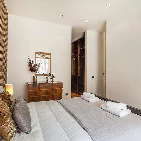 Lxway Gremio Lusitano Apartament *