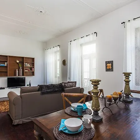Apartament Lxway Gremio Lusitano Lizbona